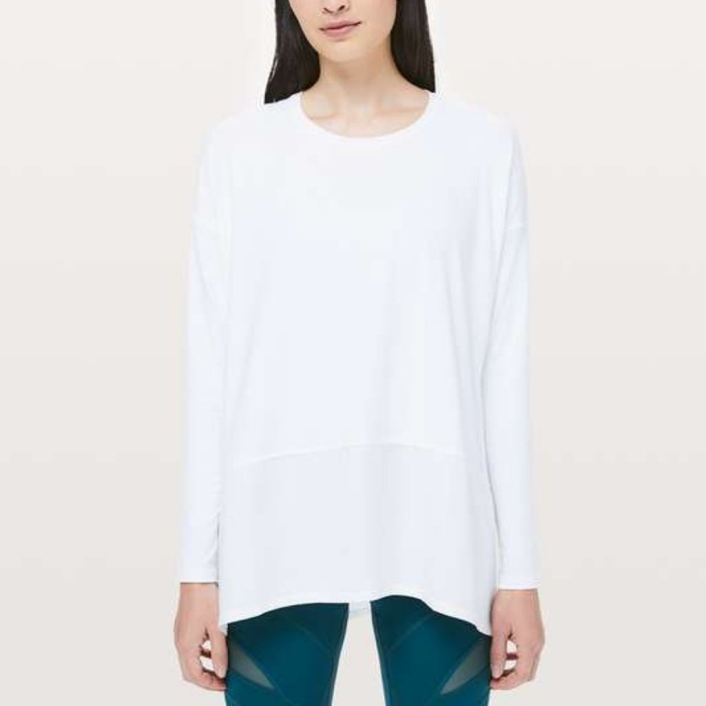 Lululemon Ease of Mind Long Sleeve Lululemon